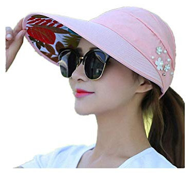ToBe-U - Capeline - Femme taille unique - Rose - Taille Unique