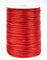 Jajasio Satinkordel 2mm, 10 Meter lang Schmuckschnur rot, Schmuckkordel, Flechtkordel Satinschnur