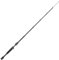 Quantum Unisex-Erwachsene Embark Angelrute, schwarz, 6'6