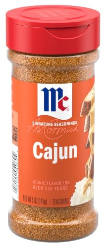 Wnaldc McCormick Perfect Pinch Cajun Gewürze, 142 ML