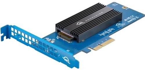 OWC - 4.0 TB Accelsior 1M2 - NVMe PCIe SSD Storage Solution