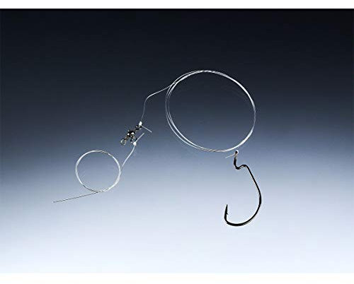 Balzer Fischhaken Standard Classic 3/0, Nadelspitze, 1 Stück, 247999011