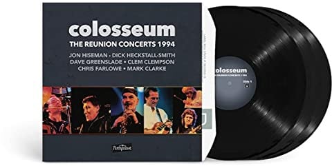 The Reunion Concerts 1994 [Vinyl LP]