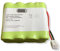 BatterEasy Battery Replacement to fit HKC Quantum 70 SecureWave 9.6V Alarm Panel