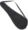 Badmintonschläger Tasche Wasserdicht Schulter 2 Schläger Badminton Schlägertaschen mit Reißverschluss Sport Tragbare Badminton Rucksack Umhängetasche Sport Fitness Tragetasche Badminton Racket Bag