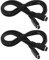 Create idea 2 Stück 2 Player Link Kabel Verbindungskabel GBC Verbindungsleitung kompatibel mit Nintendo Game Boy Color/GBC Konsolen 1,2 m