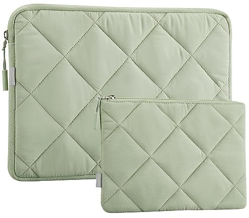 LANDICI Puffy Laptop Sleeve Case (15.6-16inch)