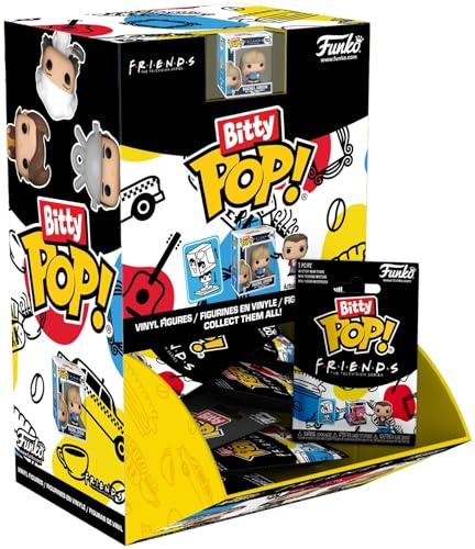 Bitty POP! Singles: Friends
