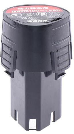Batterie au Lithium Rechargeable pour meuleuse d'angle perceuse électrique tournevis électrique batterie de rechange prise ue