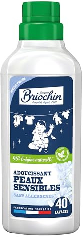 Weichspüler-Konzentrat für empfindliche Haut, 750 ml Briochin