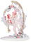 Jiumaocleu Yae Figure Statue Model - 38cm Big Size Anime Action Figure Yae Sculpture Handmade Collectible Desktop Display Decoration Gifts for Fans