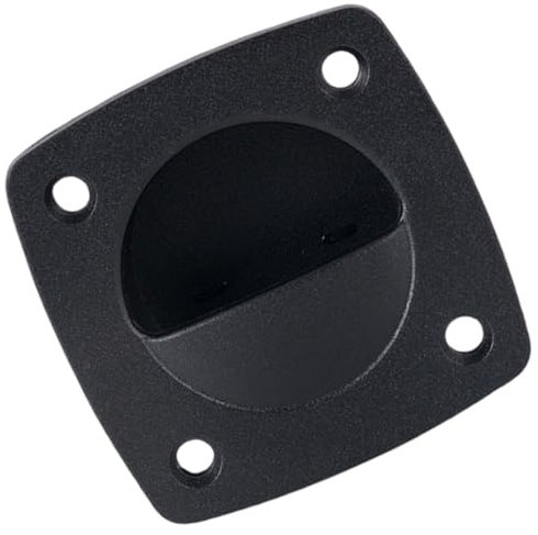 Marine Steel Flush Luken Pull Handle Hatches Lift Rings Pull Handle Boats Accessories For Decks