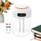 Doble Pulverizador Humidificador Con Mando a Distancia | Purificador De Aire Con Doble Spray Y Carga USB | Potente Hidratante USB Para Casa Sala Y Estudio Yoga