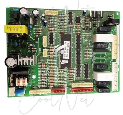 Gute arbeits for kühlschrank pc board Computer-board DA41-00188A ET-R600 mainboard