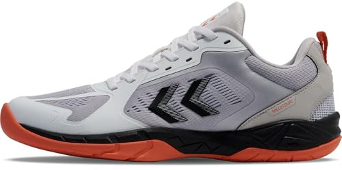 hummel Speed Court Damen Weiss, 40 Unisex
