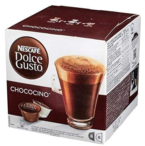 Nescafé Dolce Gusto CHOCOCINO - Chocolat - Pack de 16 -256g