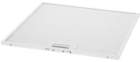 Bosch Siemens 00672373 672373 ORIGINAL Fettfilter Metallfilter Filter eckig Abzugshaubenfilter Haubenfilter Dunstabzugshaube