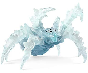SCHLEICH Eldrador Creatures Ice Spider