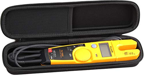 Aproca Hartschalenkoffer für Fluke T5-1000 / T6-1000 / T6-600 / Fluke T5600 Elektrische Spannungs- und Stromprüfung