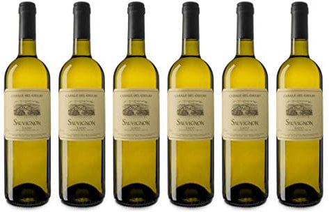 Casale del Giglio | Sauvignon | Lazio Bianco IGT/IGP | 6 Bottiglie