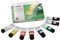 Paintersisters Acrylfarben Set in Grundfarben - 8 Tuben je 22ml, zum Malen auf Leinwand
