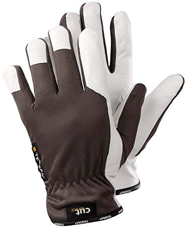 Ejendals 215-12 Tegera 215 CAT. II Schutzhandschuh, Größe 12, 25cm Länge, 12 Stück