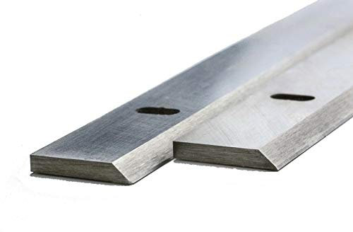 for Fox F22-564-150 Planer Blades Also Fits Charnwood W586/1, SIP 01497 Planer Thicknesser Blades HSS 159mm Made by Xcalibur Tooling