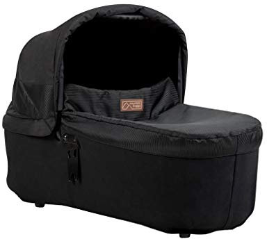Babyschale carrycot für Mountain Buggy Urban Jungle 3, Terrain 3, plus One 3- onyx