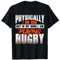 Rugby Spieler - Rugger Rugby T-Shirt