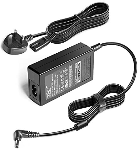 HKY 12V AC/DC Adapter for Jumper EZbook X3 S4 X4 A5 S7 X7 LB10 S5 Max CHUWI Herobook Pro Fusion5 Lapbook S15 S16 NIAKUN NY02 NY01 WITECOR W14 NIAKUN VenBook Aocwei A6 Laptop Charger Power Supply