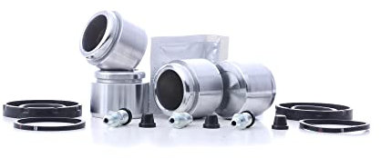 RIDEX 405R0134 Kit di revisione della pinza freno Assale anteriore