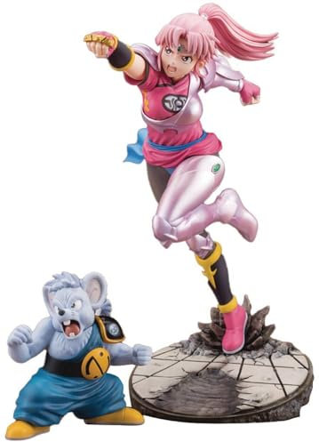 Dragon Quest: The Adventure of Dai: Maam (Deluxe Version) ARTFX J Statue