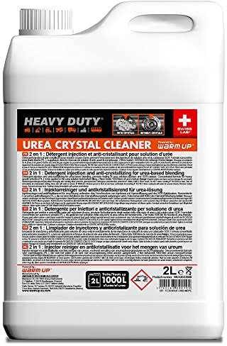 Anti crystalisant ADBLUE 2L Warm Up