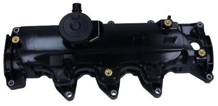 MAXGEAR 28-0890 Ventildeckel Zylinderkopfhaube mit Dichtung Kompatibel mit NISSAN Qashqai/Qashqai +2 I J10, NJ10 1326400Q0J 6070100300 8200629199