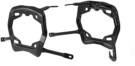 SW-Motech PRO Seitenträger - Schwarz. Kawasaki Versys 1000/1000 S (18-).