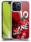 Head Case Designs Officially Licensed Liverpool Football Club Sadio Mané 2021/22 First Team Soft Gel Case Compatible With Apple iPhone 14 Pro Max