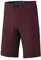 IXS MTB-Shorts Flow XTG Rot Gr. XL
