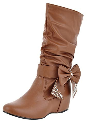 Texani Stivaletti Camperos con Tacco Stivali Stivali Donna Texani Scamosciati Traforati Stivali Donna Estivi Traforati Neri Texani Cowboy Western Scarpe da Donna Lunghi Boots Scarpe Invernali
