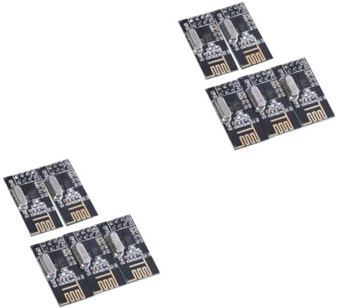 OSALADI 10stücke Antenne Transceiver Modul Gfsk Modulation -interferenz Für Industrielle Steuerung Mbps Mehrpunktkommunikation Kanäle