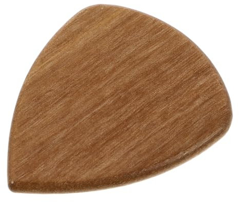 Abaodam Holz Bass Plektrum Gitarre Zubehör Praktische Und Ergonomische Design Für Gitarristen