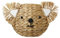 VERTBAUDET Kinderzimmer Deko-Koalakopf beige