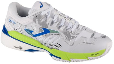 Joma Herren Tennis, Padel Shoes, 43.5 EU