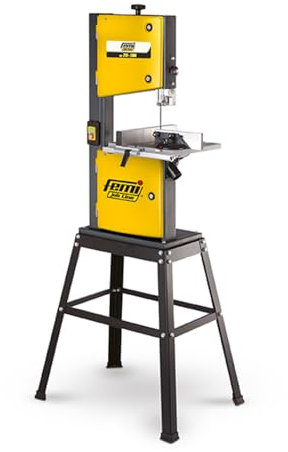 Femi Job Line VB28-186 - Segatrice a nastro verticale per legno con basamento - 420W