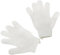 Pack of 2 Peelinghandschuh Waschhandschuh, Exfoliating Gloves Körper Duschhandschuh Massage Peeling Handschuh Handschuhe für Körper Und Gesicht mit Haken - Weiß