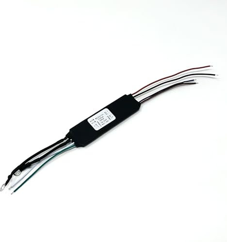 LED Touch Dimmer Switch Schalter WS3211 3-Step 3 Stufen 18V 500-1500mA dimmbar Dimmschalter Schwarz Einbauschalter Einbaudimmer schwarz