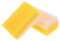 JOINPAYA 2pcs Sensorisches Trainingsgerät Haarbürste -badebürste Sinnesspielzeug Für Babys -nagelbürste Nagelbürste Für Kleinkindbürste Babywäscher Yellow Plastik