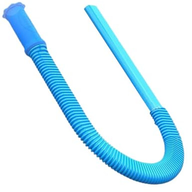 Trockner -Entlüftungsreiniger -Kit - Flexibler Trockner Liner Reiniger | Tiefe Reinigung | Tragbarer Ersatzteil | Trockner Lint House -Anhang | Vakuumschlauchbefestigung und Lintbürste | Home Applian