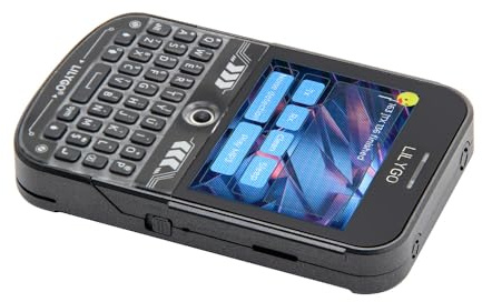 LILYGO T-Deck Plus ESP32-S3 - Placa de desarrollo con carcasa ABS | LORA-89 915 MHz, GPS, pantalla de 2.8 pulgadas, TTGO, antena integrada