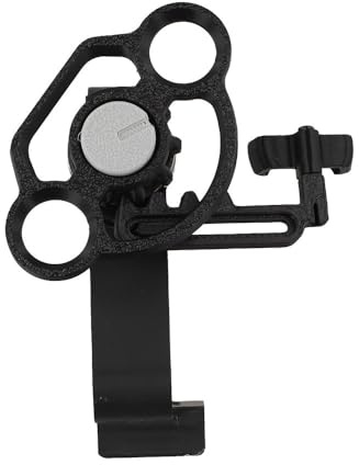 Auratrove Racing Game Steering Wheel, Compatible with for PS5 Controllers, Compact for PLA Design for Enhanced Gaming