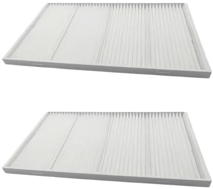 Vividcrate Filtro di Ricambio, Compatibile con Il Robot Pulitore for Piscina WYBOT, C2 C2V